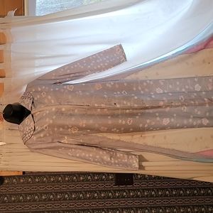 Women's jacket/robe. Beautiful colors and designs. XS or S.